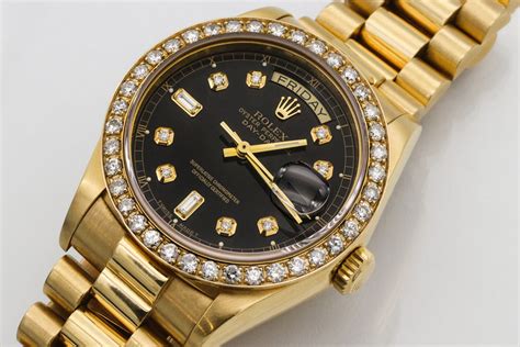 luxury Rolex watches